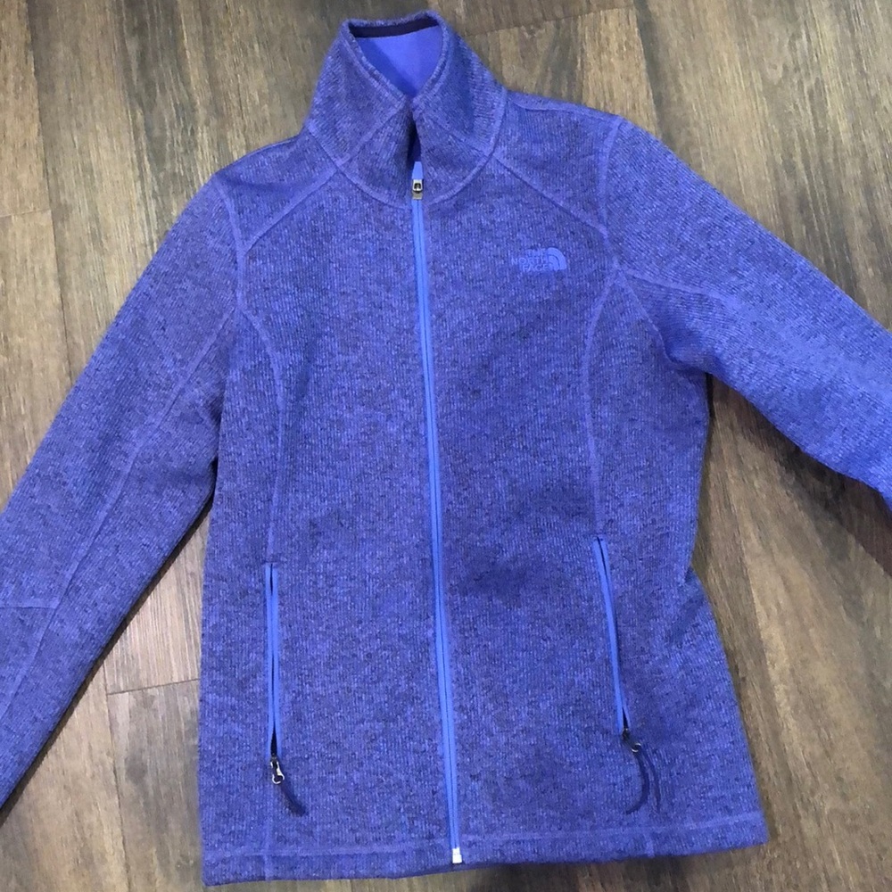 The North Face light weight jacket